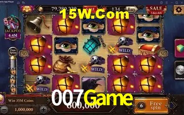 Estatísticas 007Game